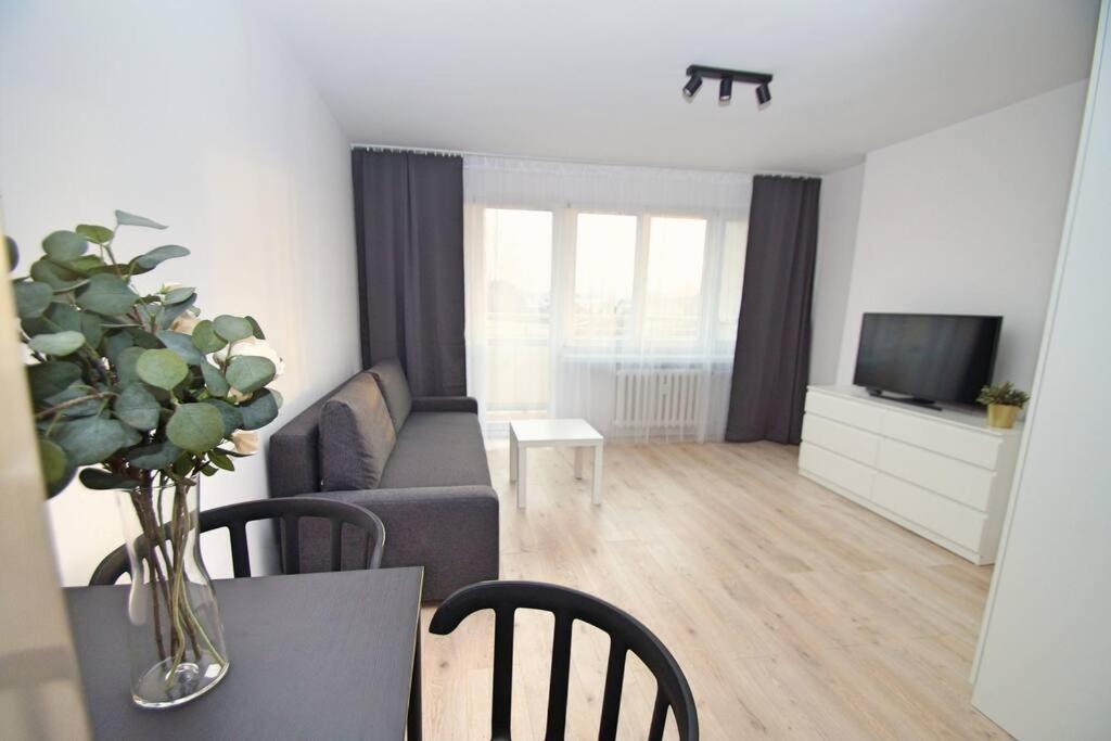 Katowice, Sokolska 33, City Center Apartment Exterior photo