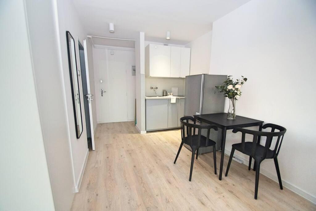 Katowice, Sokolska 33, City Center Apartment Exterior photo